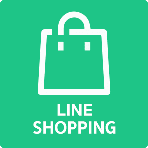 line shopping