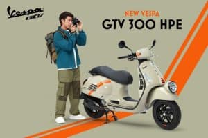 Vespa GTV 300 HPE